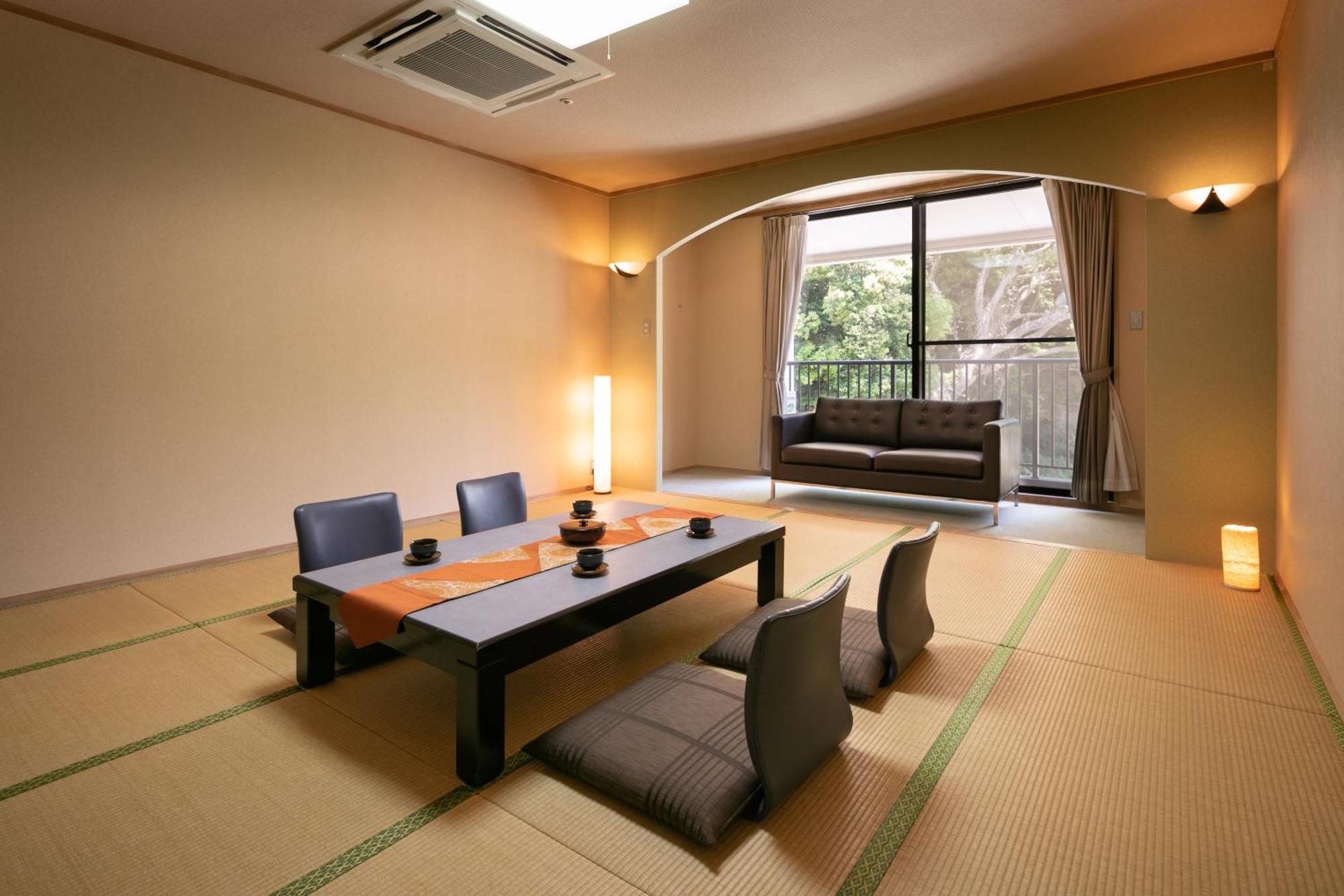Kujyukushima Seaside Terrace Ξενοδοχείο Σασέμπο Εξωτερικό φωτογραφία