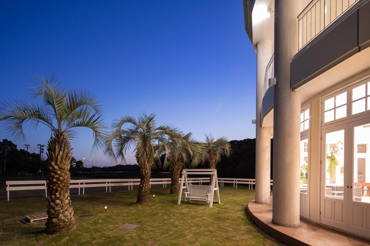 Kujyukushima Seaside Terrace Ξενοδοχείο Σασέμπο Εξωτερικό φωτογραφία