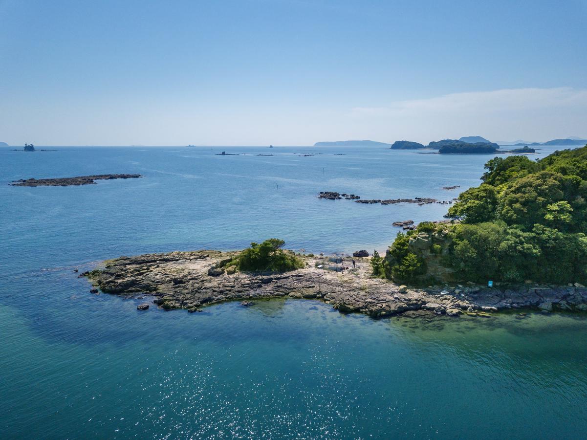 Kujyukushima Seaside Terrace Ξενοδοχείο Σασέμπο Εξωτερικό φωτογραφία