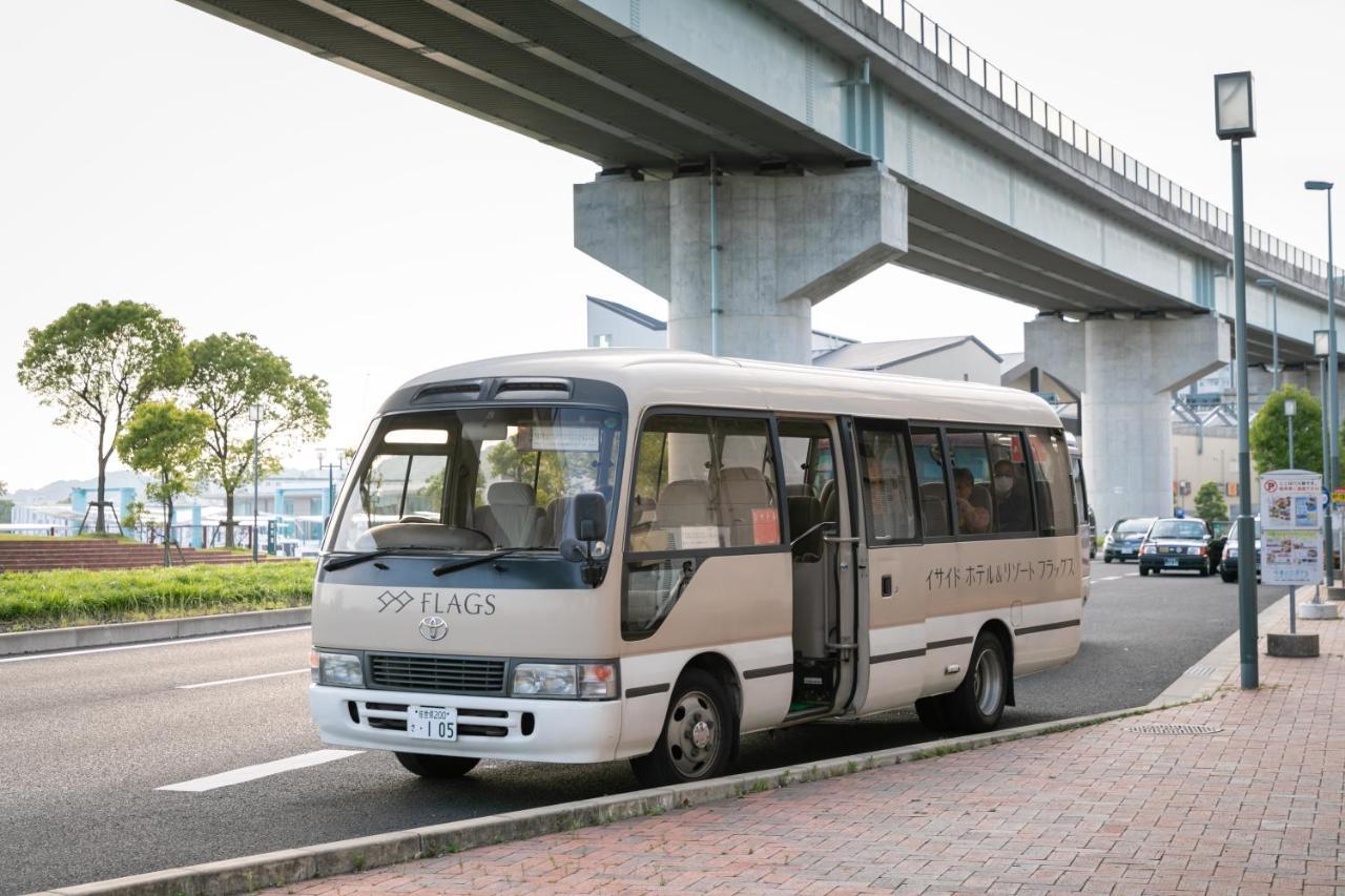 Kujyukushima Seaside Terrace Ξενοδοχείο Σασέμπο Εξωτερικό φωτογραφία