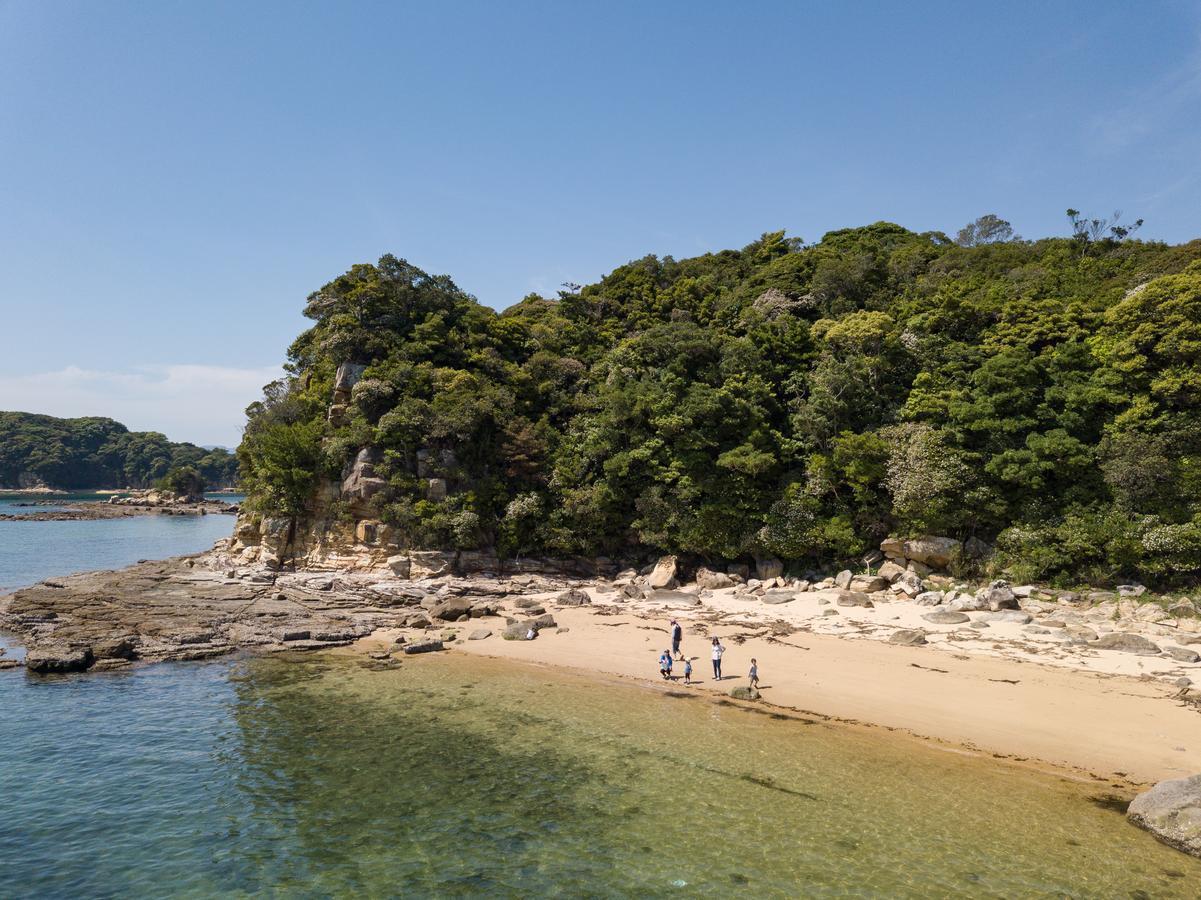 Kujyukushima Seaside Terrace Ξενοδοχείο Σασέμπο Εξωτερικό φωτογραφία