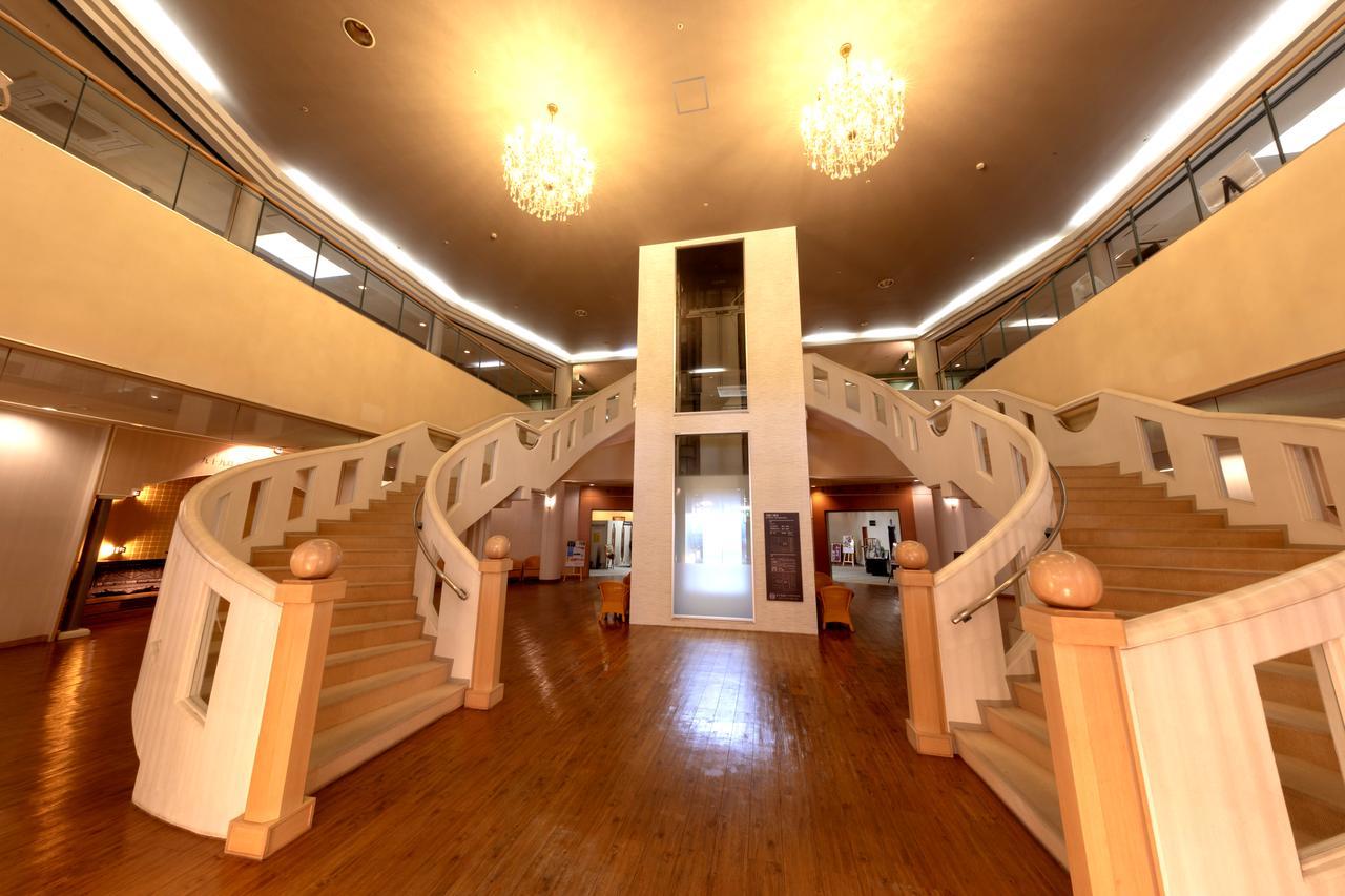 Kujyukushima Seaside Terrace Ξενοδοχείο Σασέμπο Εξωτερικό φωτογραφία